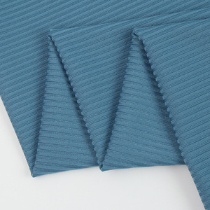 Tela de Rayón Acanalada con Spandex, Tejido de Rayón Acanalado con Rayas Teñidas, Textil Duradero para el Hogar, para Tapicería - Product Image 6