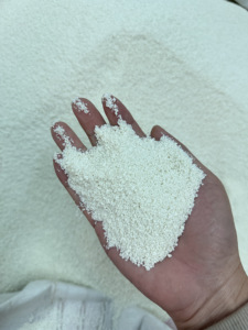 OEM Wholesale Cassava Cat Litter Natural Plant Based Flushable Low Dust Fast Clumping Cat <b>Sand</b> Manufacturer - Product Image 3