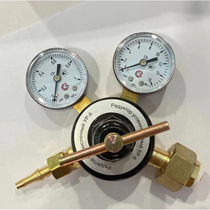 อุปกรณ์ควบคุมแรงดันก๊าซ Co2 รุ่น Wq 01 วาล์วลดแรงดันสำหรับงานอุตสาหกรรมแรงดันสูง - Product Image 5
