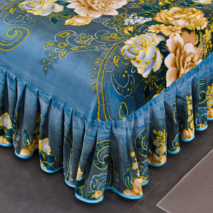 Très <span class=keywords><strong>bon</strong></span> ensemble de literie Offre Spéciale imprimé couette en flanelle confortable - Product Image 4