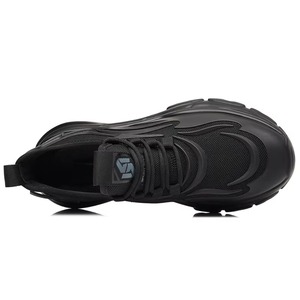 Zapatillas deportivas ligeras - Zapatos para caminar de malla con suela gruesa antideslizante - Product Image 3