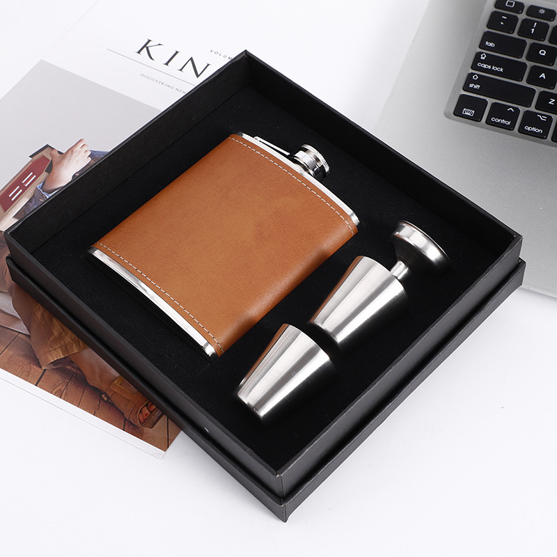 8oz et 2 tasses avec coffret cadeau