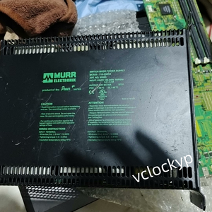 Alimentation à découpage MURR ELEKTRONIK MCS20-115-230/24 85063 d'occasion - Product Image 4