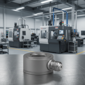 IEPE Hochpräziser Piezoelektrischer Kraftsensor ICP-Wandler Sender für Dynamische Aufprall- und Quasi-Statische Kraftmessung - Product Image 5