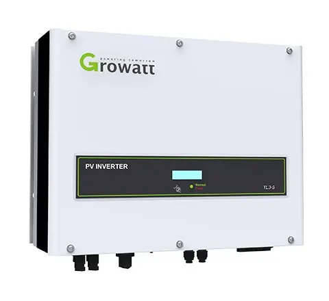 Инвертор для солнечной батареи Growatt 3 кВт 10 кВт 20 кВт 30 кВт 40 кВт 3 фазы