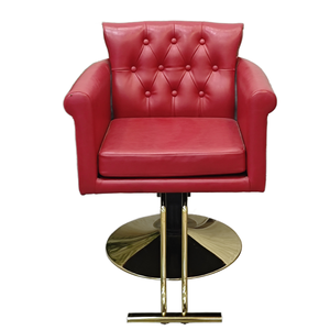 Salon d'usine chaise de lavage des cheveux coupe de cheveux chaise de barbier chaise de coiffure salon de coiffure - Product Image 2