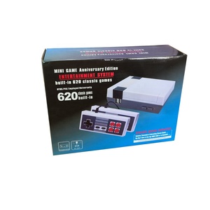 620 en 1 juego Retro Mini edición de aniversario reproductor de TV familiar con controlador con cable de USB para televisión - Product Image 1