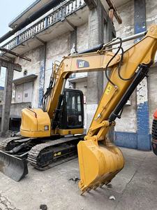 Excavatrice d'occasion CAT 308DCR, prix avantageux, excellentes performances. Excavatrice CAT d'occasion à vendre. - Product Image 6