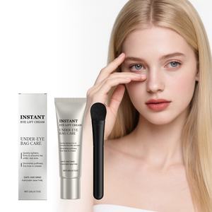 Crème liftante pour les yeux, effet anti-âge instantané, raffermit la peau sous les yeux - Product Image 1