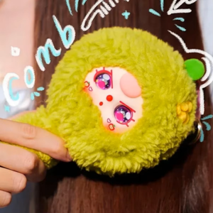 Figura de Peluche Sorpresa de la Serie Baby Three Comb Your Hair, Regalo Original - Product Image 5