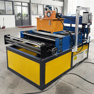 Machine automatique de nivellement et de découpe à la longueur pour tôles d'acier vernissées de 0,25 à 0,6 mm, haute efficacité, populaire au Mozambique - Product Image 5