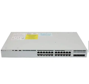 Original New Ciscos Layer 3 C9200L-24P-4G-E Enterprise Manage Gigabit Data Switch 24 Port Poe Switch