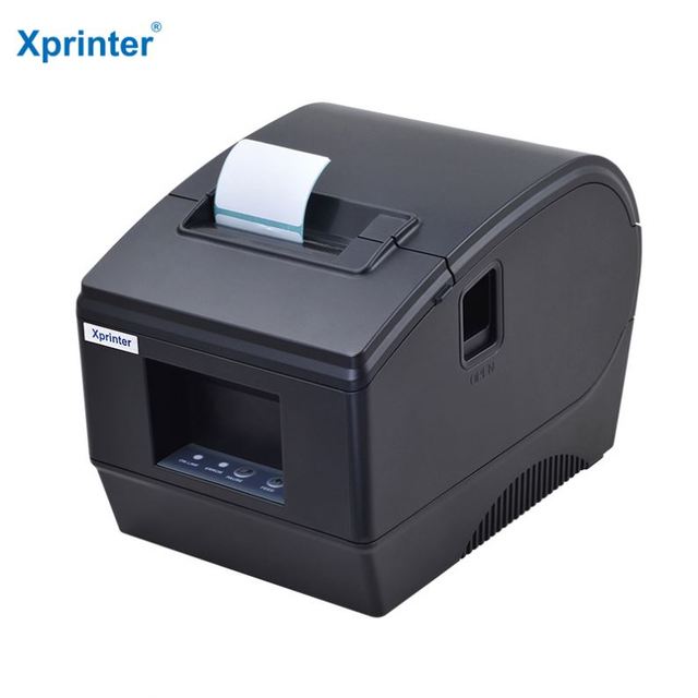 XP-236B 2 Inch Desktop Thermal Receipt and Label Printer for Coffee Shop