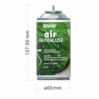 Distributeur automatique d'arômes 300ml Désodorisants aérosol Série 2100