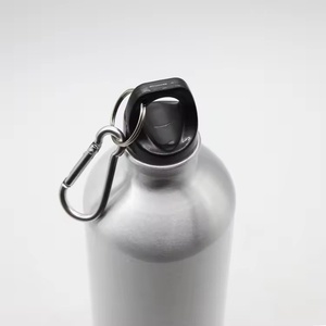 <b>Water</b> Bottles Cycling Camping Bicycle Sports Aluminum Alloy <b>Water</b> Bottle on Clearance 500ml - Product Image 5