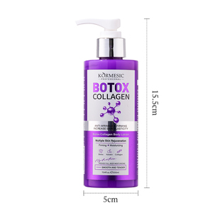 KORMESIC 200ml en Gros Lotion Corporelle Raffermissante Hydratante Nourrissante Anti-Rides au Collagène Botox - Product Image 6