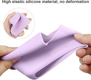 Funda Protectora de Silicona Suave para Adaptador de Corriente de 140W para <span class=keywords><strong>MacBook</strong></span> <span class=keywords><strong>Pro</strong></span> 16 Pulgadas 2024 M4 A3186 A3403 - Product Image 3