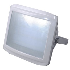 ไฟสปอร์ตไลท์ป้องกันแสงสะท้อน 70W 100W 150W LED แสงวอร์มไวท์ ขั้ว E27 สำหรับทางเดิน เหวินโจว - Product Image 1