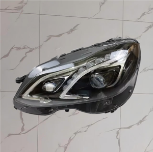Pour <span class=keywords><strong>Mercedes</strong></span>-Benz Phares au xénon OEM 2128200939 & 2128201039 W212 Classe E E180/<span class=keywords><strong>E200</strong></span>/E260/E300 2009 2010 2011 2012 <span class=keywords><strong>2013</strong></span> - Product Image 1