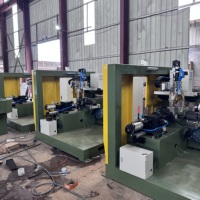 Máquina Bobinadora Industrial de Alta Resistencia, Tipo de Marco, Equipo Bobinador Automático de Alta Velocidad