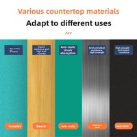 Bancs de travail multifonctionnels personnalisables pour la réparation automobile, armoire de classement en acier bleu et or, coffre de rangement roulant, ensembles d'outils OEM, salle de sport