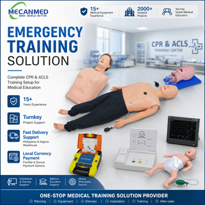 Mecanmed Guangzhou, fournisseur de dispositifs médicaux, équipement de laboratoire pour la <span class=keywords><strong>formation</strong></span> en accouchement, avec <span class=keywords><strong>formation</strong></span> à l'installation - Product Image 2