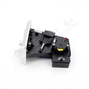 Aceptador de Monedas Metálico SQX Mario-01 con 1 Año de Garantía para Máquinas de Juegos Arcade - Product Image 2