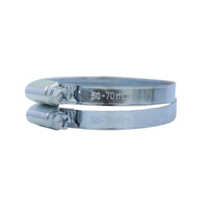 9mm Band Width of W1 German Type Hose <b>Clamp</b> and Worm <b>Clamp</b> - Product Image 2