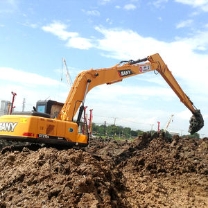 SANY Sy215LC Grandes proyectos de demolición Excavadora de brazo largo sobre orugas - Product Image 2