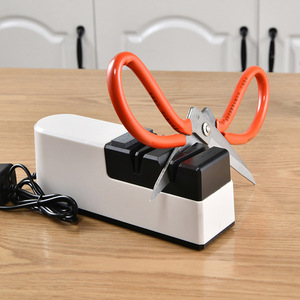 Bán Nóng Máy Mài Chuyên Nghiệp Kéo Bếp Usb Dao Dao Dao Mài Dao Điện - Product Image 1