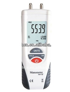 Manómetro Diferencial Digital HT-1890, Precio de Fábrica, 10 Piezas XINTEST - Product Image 2