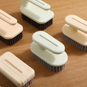 Ensemble de brosses de nettoyage pour <span class=keywords><strong>vêtements</strong></span> ménagers brosse de maison multifonctionnelle brosse de nettoyage pp de belle qualité - Product Image 2
