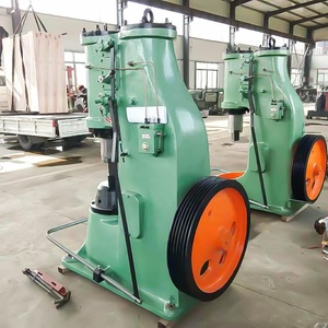 Martillo Neumático Eléctrico Nuevo de Fábrica para Forja de Acero con Motor 220V/380V, 1 Año de Garantía - Product Image 2