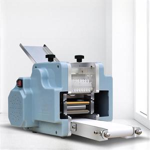 Mini machine à tortilla pour farine à pain de formes multiples entièrement automatique Empanada Disc Dumpling Wrapper Dough Making Machine For Household - Product Image 3