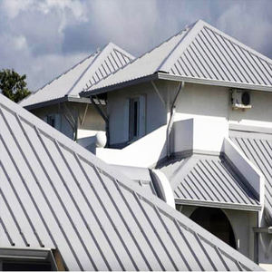 ألواح التسقيف المجلفنة dx1d + 40Z Corrugated 51500 والانحراف مع خدمات لحام القطع والانحناء - Product Image 4