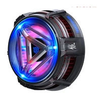 Nubia RedMagic Refroidisseur Magnétique 5 Pro 4 Ice FunCooler RGB LED 36W Semiconducteur Dissipation Thermique Refroidissement Pour Gaming Oneplus Phone