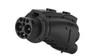 Adaptateur de charge CC robuste 250 kW CCS1-GB/T, étanche IP54, prise de chargeur EV sécurisée pour véhicules à énergie nouvelle – Choix populaire