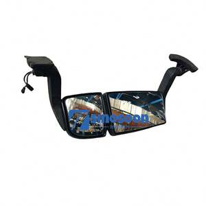 Accessoires d'autobus de camion pièces de carrosserie rétroviseur latéral 712W63730-0025 pièces de cabine pièces de carrosserie de camion rétroviseur pour <span class=keywords><strong>Sitruk</strong></span> Howo A7 - Product Image 1