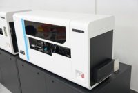 Impresora UV Rotativa Industrial XINMEI, Impresora de Cilindros para Vasos, Botellas y Tazas, Máquina de Impresión UV a Todo Color de 360 Grados
