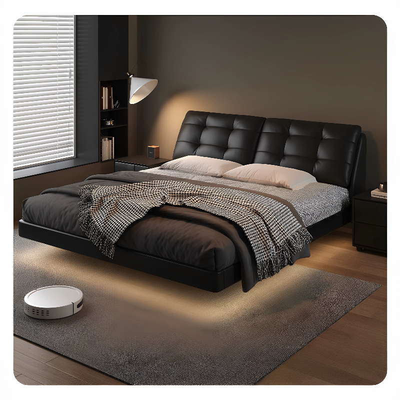 cadre de lit et matelas