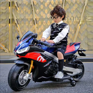 Les enfants sous licence montent la barre de <span class=keywords><strong>course</strong></span> de main de <span class=keywords><strong>moto</strong></span> 12V électrique monter sur le jouet <span class=keywords><strong>moto</strong></span> enfants <span class=keywords><strong>moto</strong></span> électrique pour 10 ans - Product Image 4