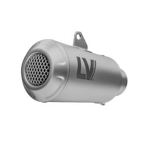 Sistema di scarico moto LV-10 per APRILIA TUONO V4 1100/FACTORY/RR 2019-2020 modello 18934 - Product Image 4