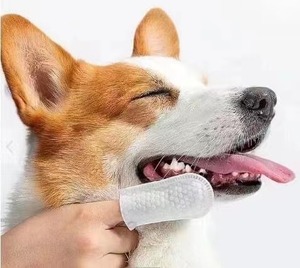 Vente en gros 100% lingettes nettoyantes jetables organiques pour chien et chat nettoyage et toilettage <span class=keywords><strong>lingette</strong></span> humide pour animaux de compagnie - Product Image 4