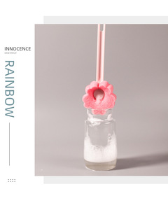 Éponge de nettoyage en gros pour tasses et bouteilles, usage quotidien - Product Image 4