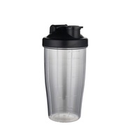 Mixeur Portable Électrique 750ml au Design Populaire et Très Vendu – Mini Blender Sportif pour Smoothies et Nutri