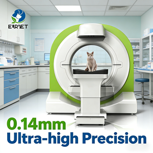 EURVET Appareil de radiographie vétérinaire à haute stabilité, scanner CT statique et dynamique, équipement hospitalier, diagnostic vétérinaire CBCT - Product Image 3