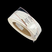 Personnalisation individualisée rouleau étanche à l'eau petite taille parfum huile autocollants étiquettes d'impression colorées pour bouteille en verre de 10ml