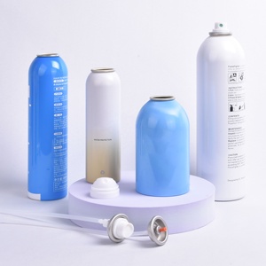 <span class=keywords><strong>Bomboletta</strong></span> <span class=keywords><strong>Spray</strong></span> in alluminio di alta qualità produttore di imballaggi metallici professionali 45*190mm 10oz 11oz 14oz 200ml 500ml - Product Image 1