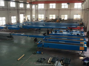 Convoyeur à bande télescopique extensible pour camion/remorque logistique, pour sacs et cartons - Product Image 6