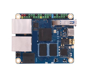 Renesas Radxa Development Board ROCK <span class=keywords><strong>Pi</strong></span> <span class=keywords><strong>E</strong></span> DB_RockPIE_001 con RK3328 Quad Core CPU Single Board WiFi4/5 5V DC BGA Package - Product Image 6